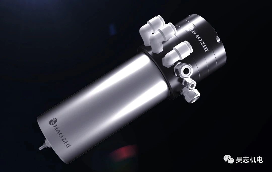 昊志机电获得实用新型专利授权：“一种拉爪组件、主轴和机床”