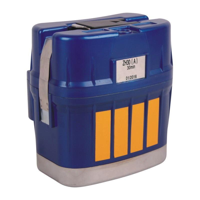 新集能源获得实用新型专利授权：“一种煤矿自救器使用训练装置”