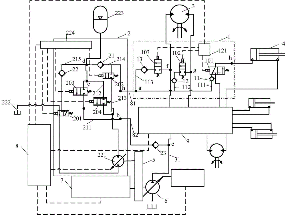 柳 工获得发明专利授权：“电控挖掘机液压控制系统、电控挖掘机及控制方法”
