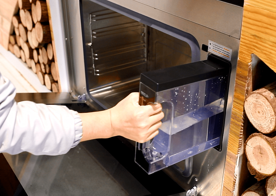 XD海尔智获得发明专利授权：“一种门板驱动机构及蒸箱”