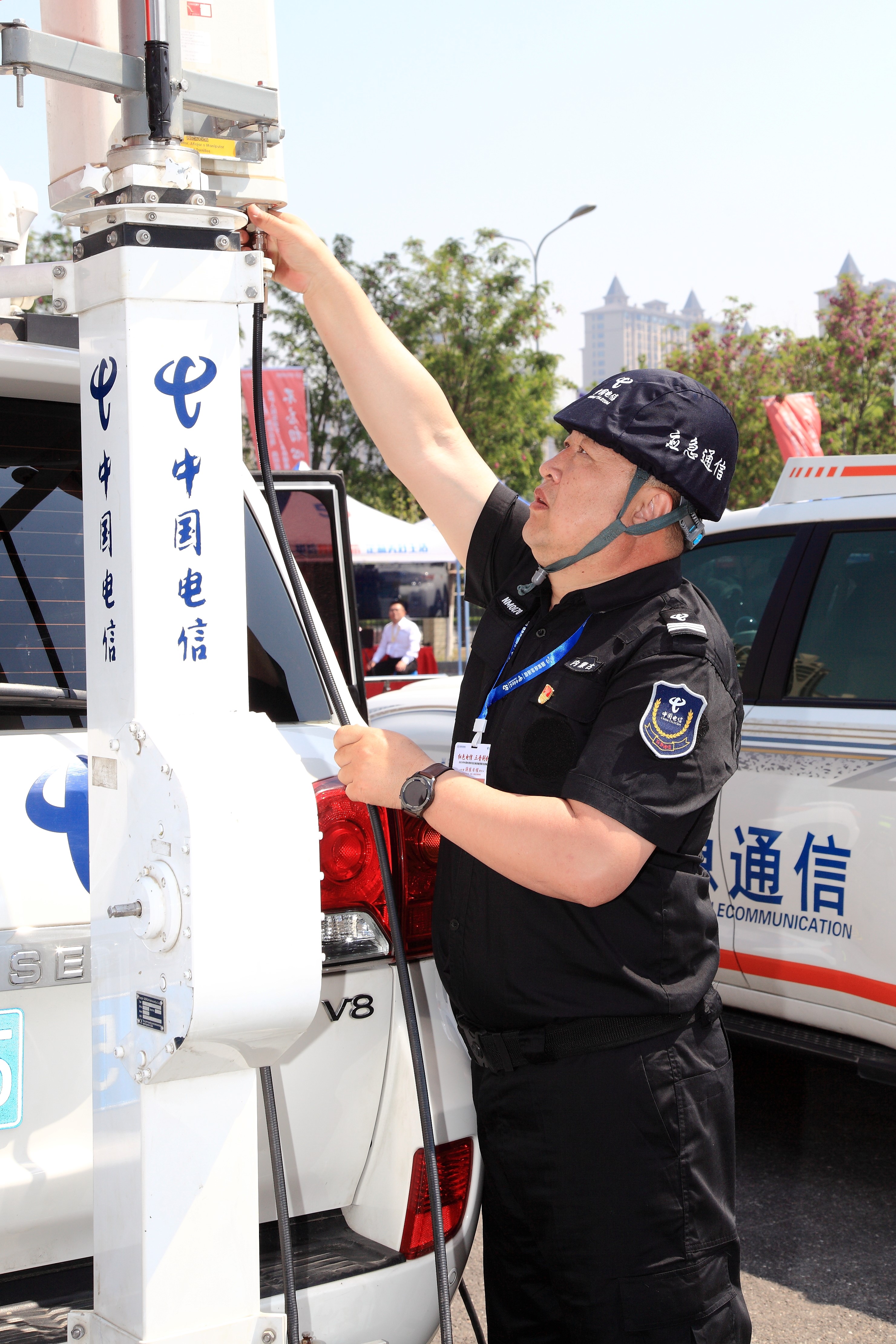 中国电信获得发明专利授权：“多跳网络组网方法、装置、通信设备和存储介质”