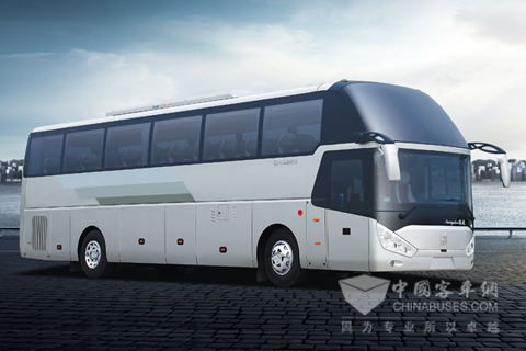 中通客车获得发明专利授权：“一种智能客车路况自动识别控制方法及系统”