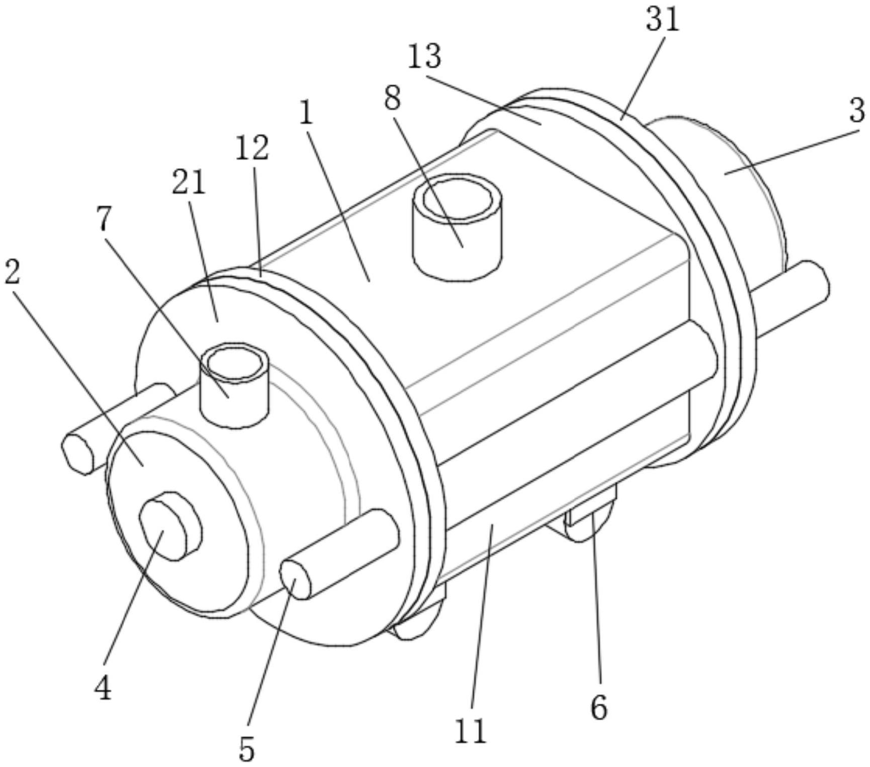 格力电器获得发明专利授权：“一种压缩机的泵体结构、压缩机和冰箱”