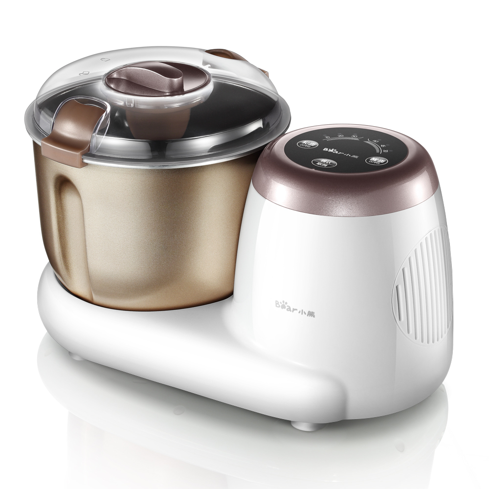 小熊电器获得发明专利授权：“一种和面机的智能发酵方法及智能和面机”