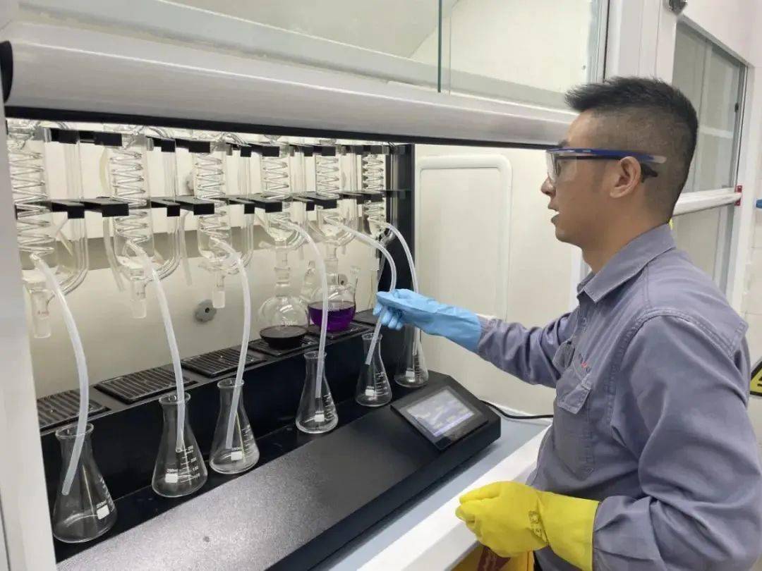 陕西华达：公司及华经微电子均未涉及核电领域