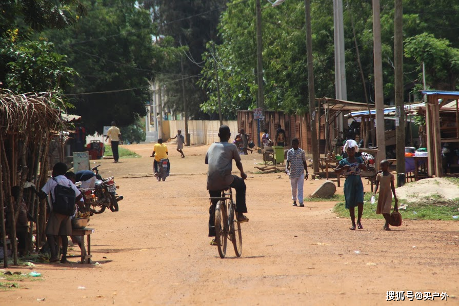 多哥成加纳最大边境贸易伙伴