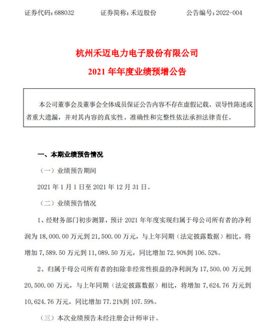【企业动态】禾迈股份新增1件判决结果，涉及服务合同纠纷