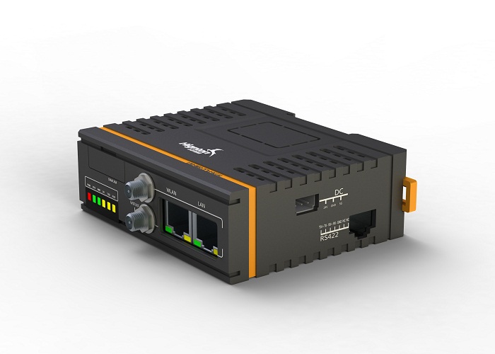 烽火通信获得外观设计专利授权：“智能网关（十七）”