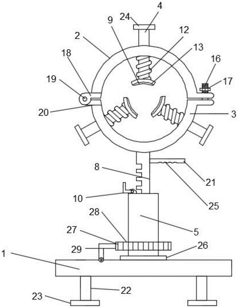 六国化工获得实用新型专利授权：“一种用于氨法脱硫塔浆液密度的现场检测装置”