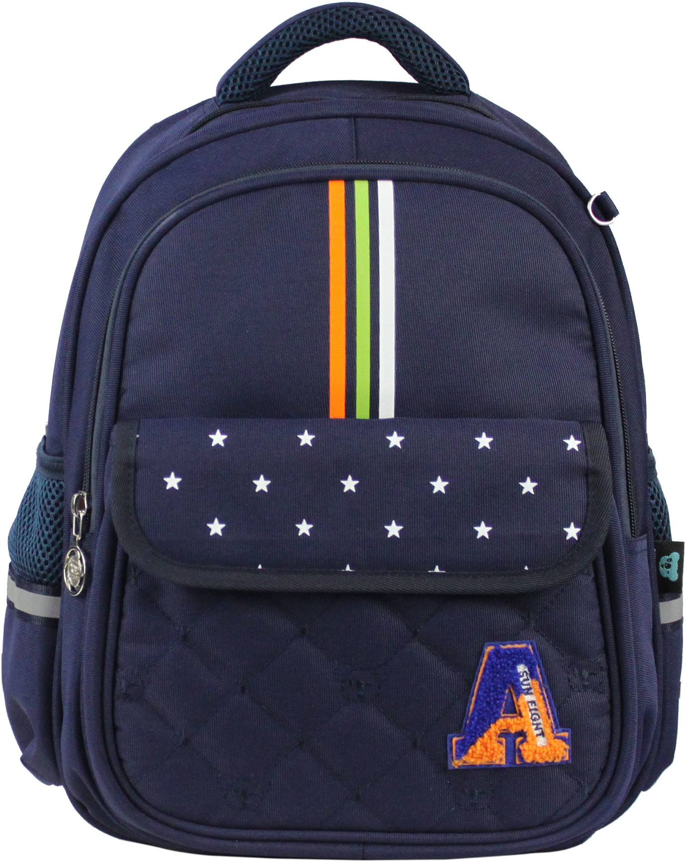 东箭科技获得外观设计专利授权：“车载书包”