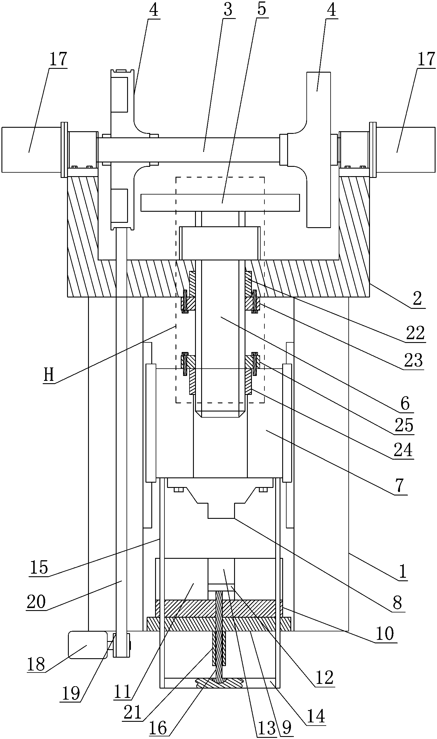 远东传动获得实用新型专利授权：“一种传动轴凸缘叉钻孔夹具”