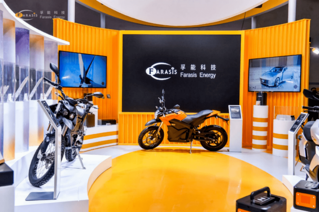 孚能科技获得实用新型专利授权：“电池包”