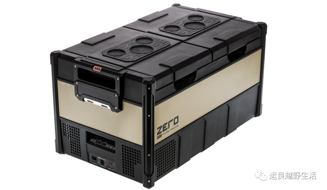 富信科技获得外观设计专利授权：“车载冰箱（1）”