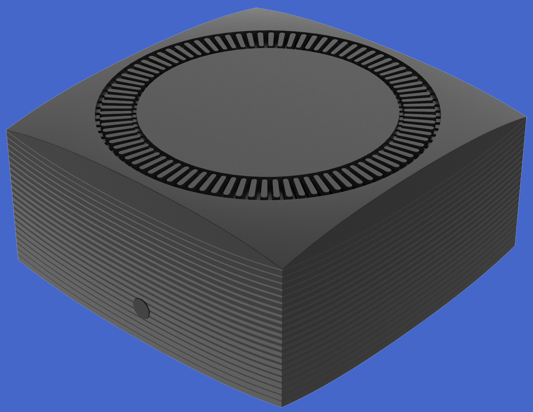 天邑股份获得外观设计专利授权：“路由器（云网智能路由器）”