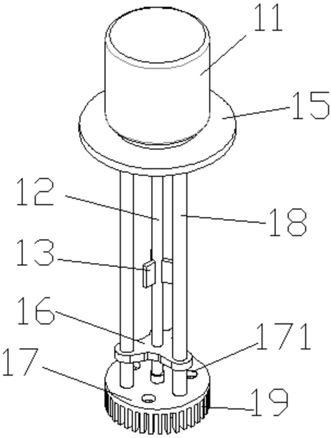 海油工程获得实用新型专利授权：“一种可旋转式筋板打磨辅助装置”