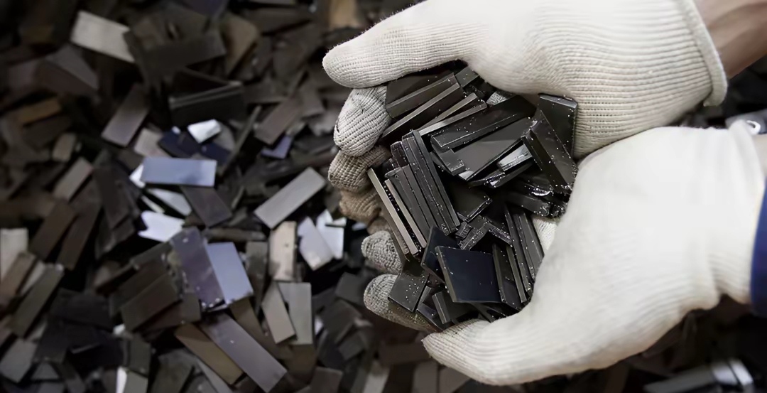 印度建成首座稀土金属厂