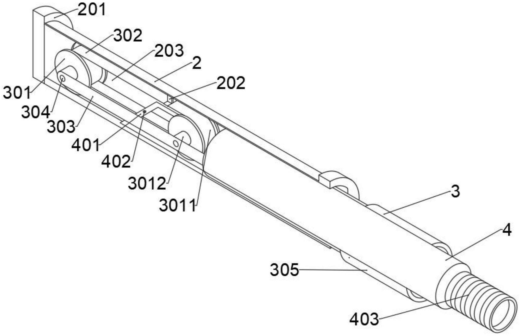 神开股份获得实用新型专利授权：“一种随钻压力检测探管”