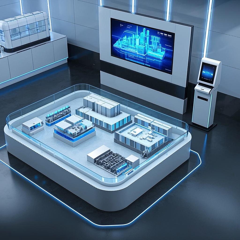 三维天地：数智化平台服务航空航天领域