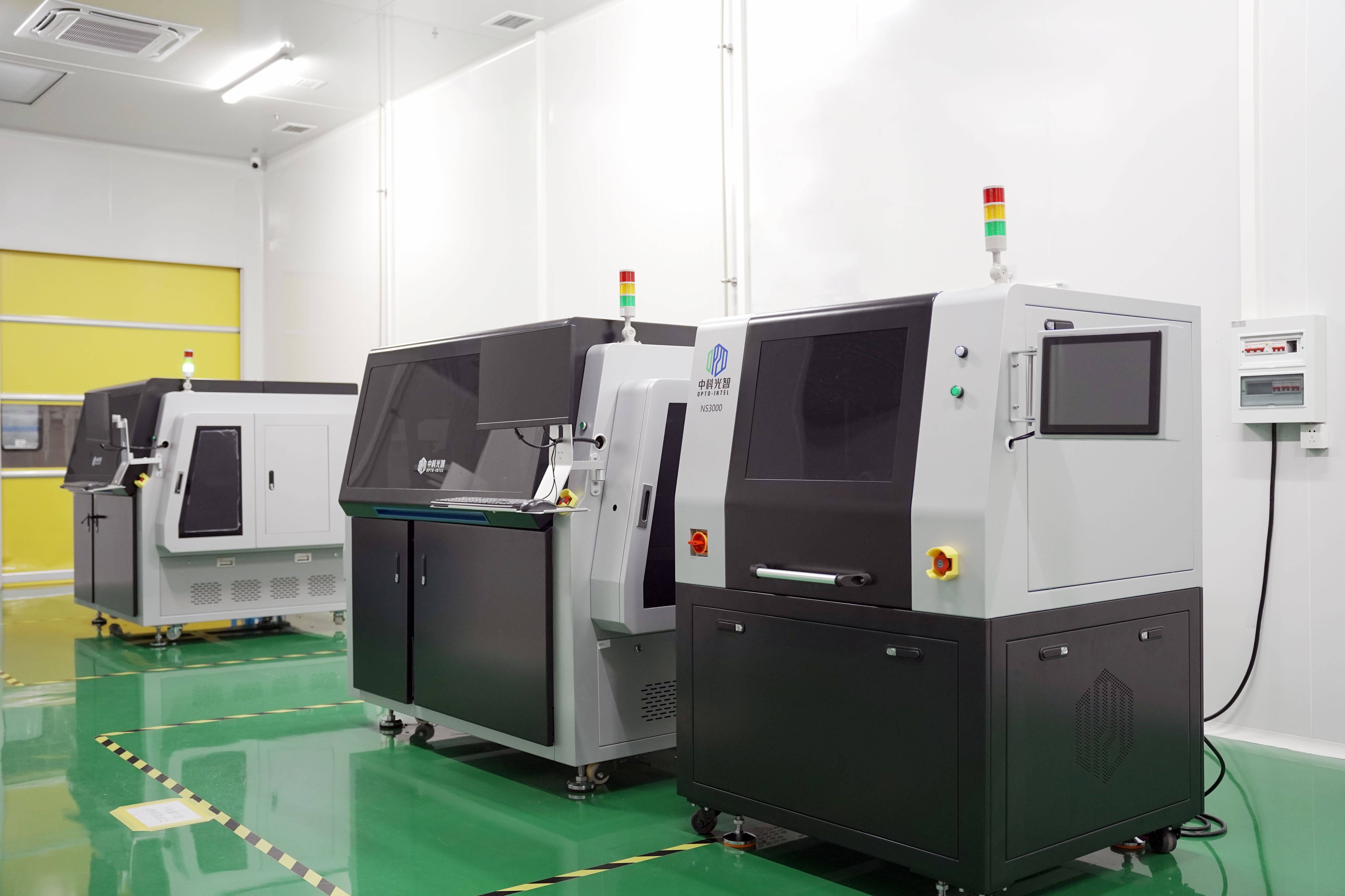 光力科技：半导体封装设备应用于晶圆切割与减薄