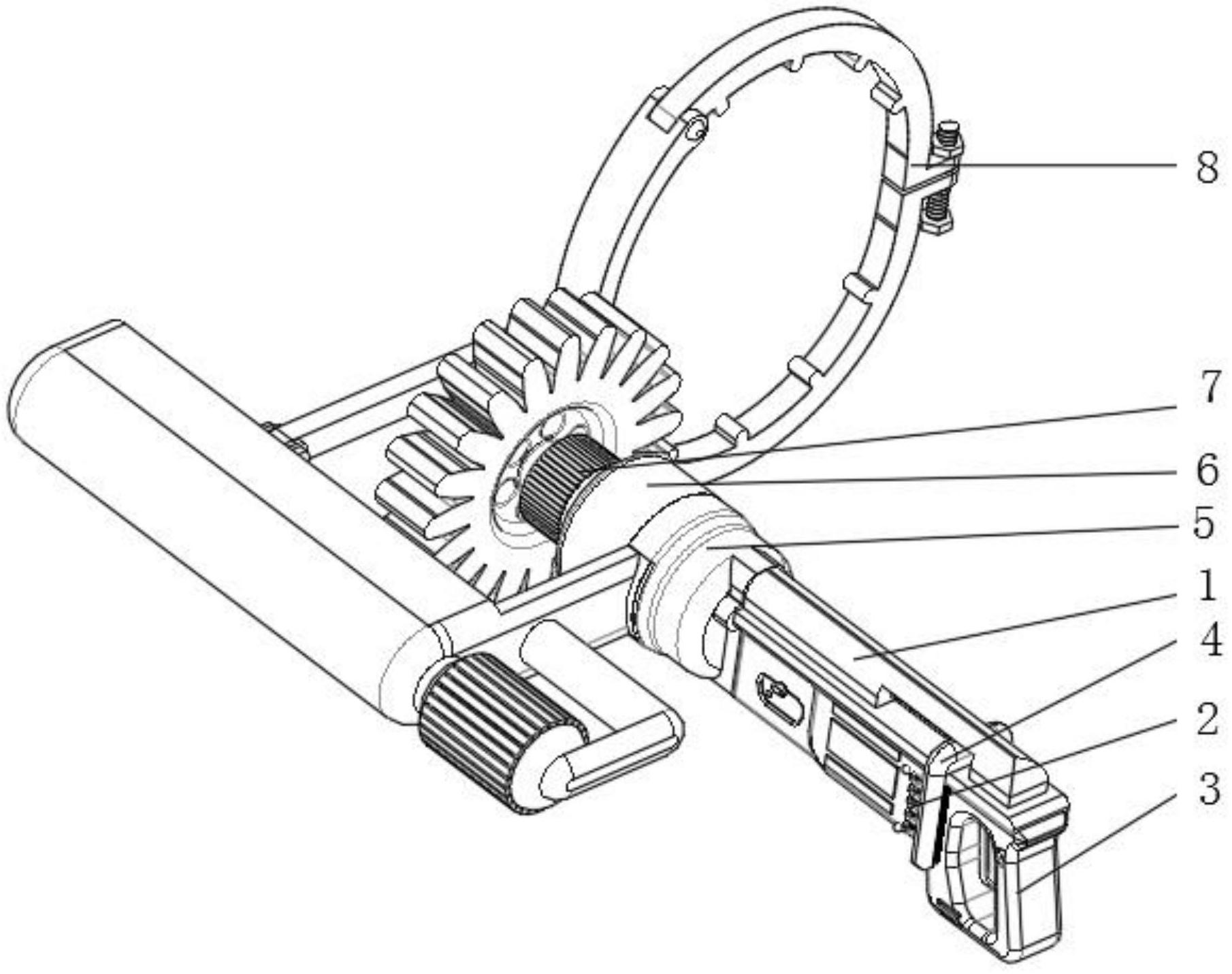 德马科技获得实用新型专利授权：“一种链条输送机”