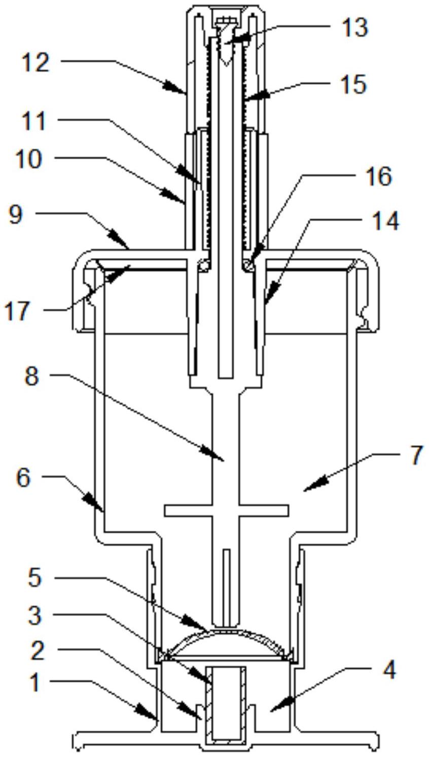 太钢不锈获得实用新型专利授权：“一种合金熔化炉电气元件温度检测装置”