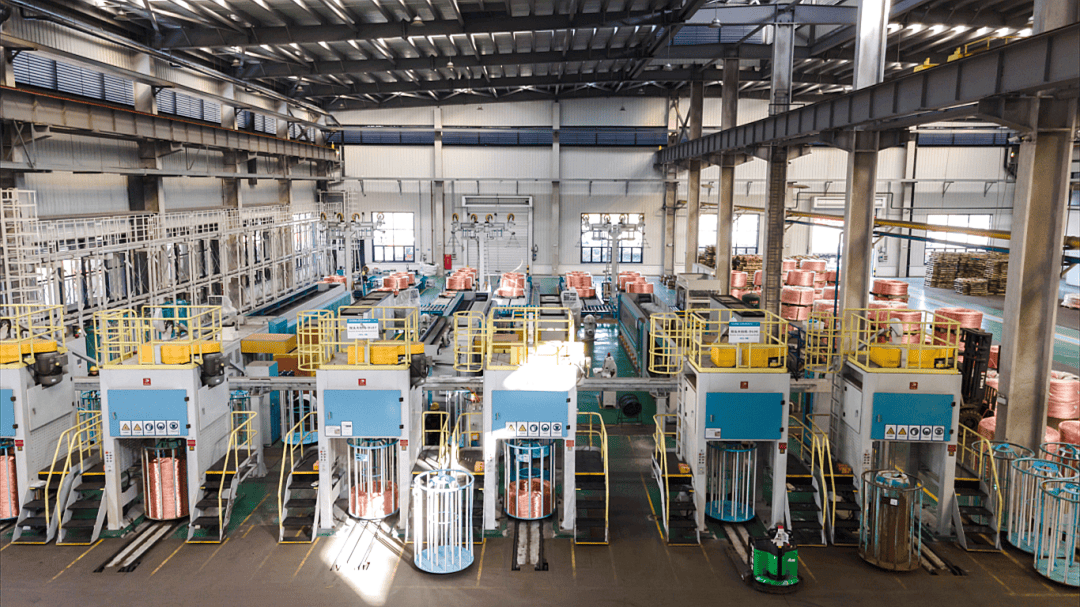 沃尔核材：高速通信线用于数据中心等场景