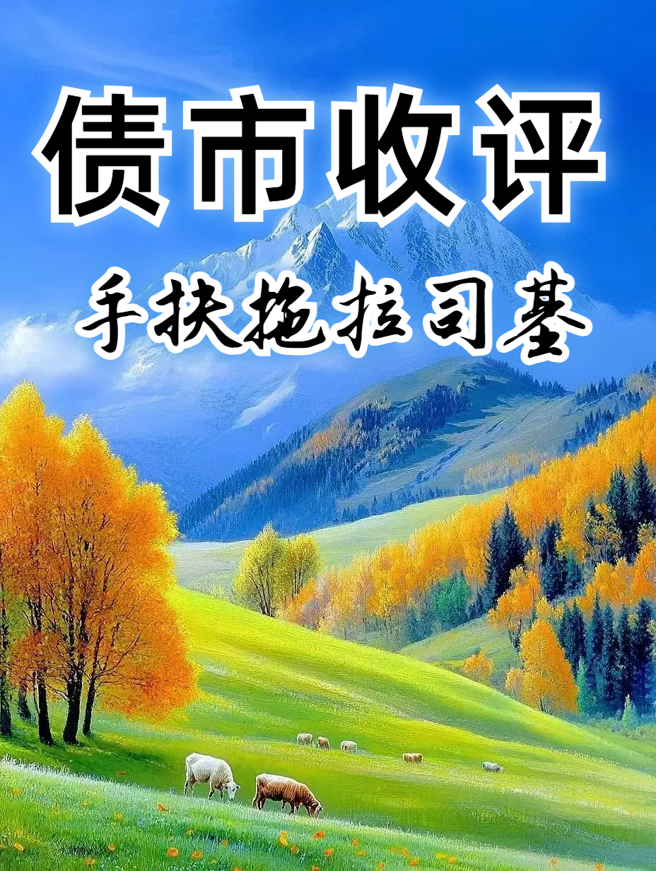 债市建议按兵不动，年底机构或抢跑止盈，降息押注能否一夜翻盘？| 债市日报11.20