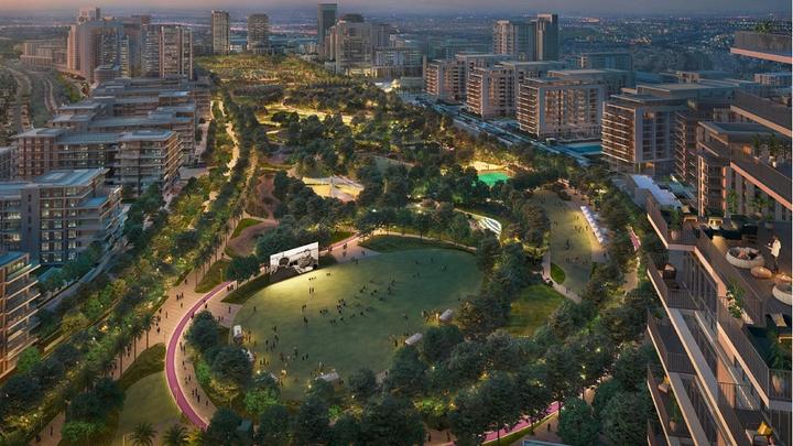 迪拜工业城将建3亿迪拉姆汽车枢纽