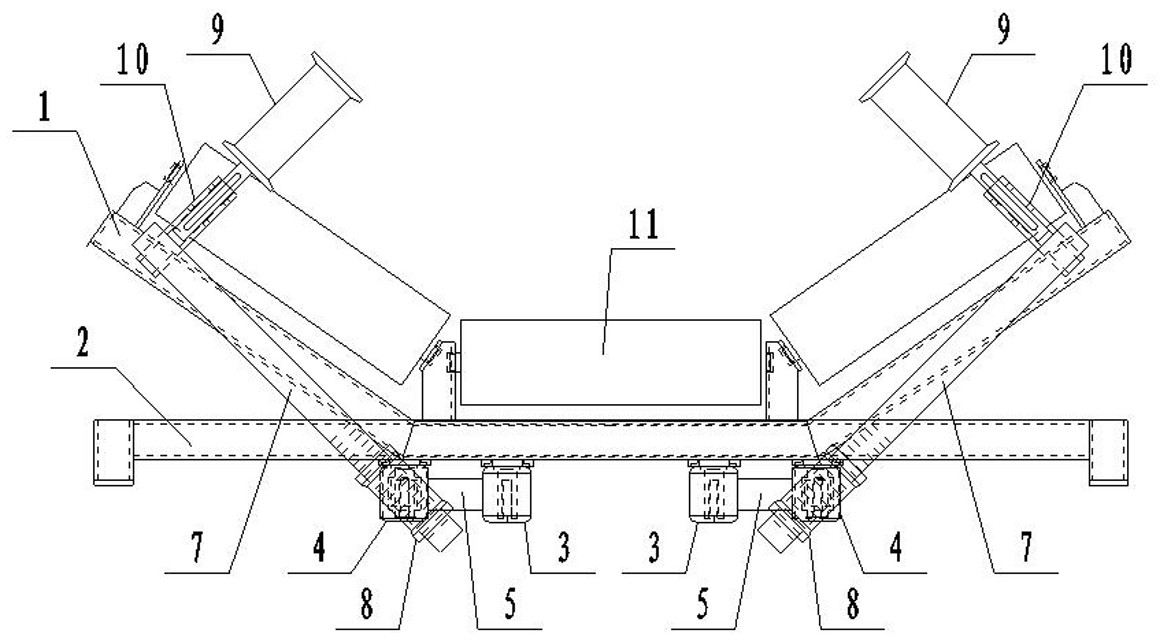 海 利 得获得实用新型专利授权：“一种用于输送膜产品的输送装置”