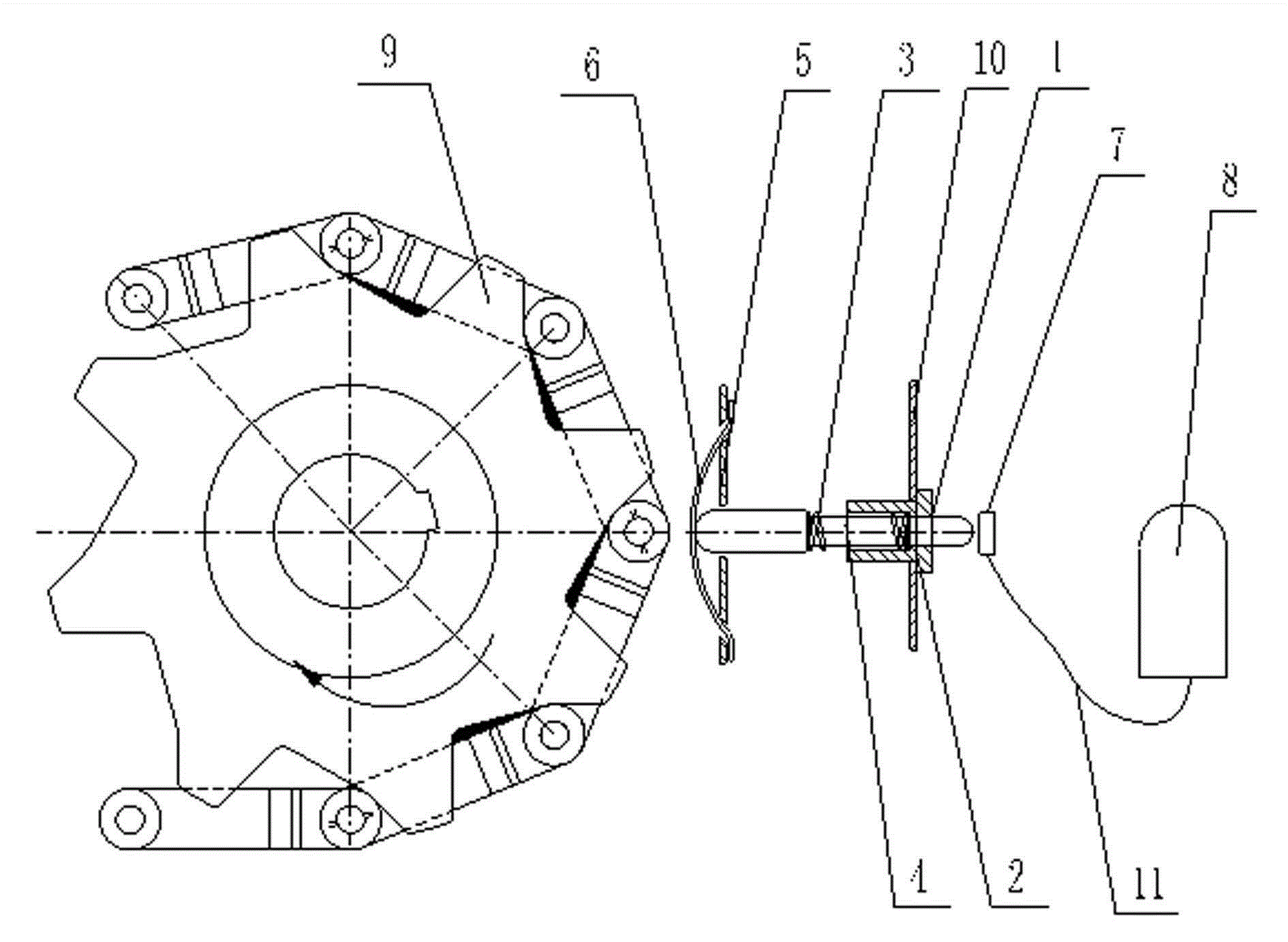 海 利 得获得实用新型专利授权：“一种用于输送膜产品的输送装置”