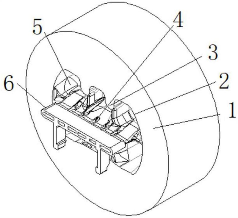 和胜股份获得实用新型专利授权：“复合材料挤压型材的模具”