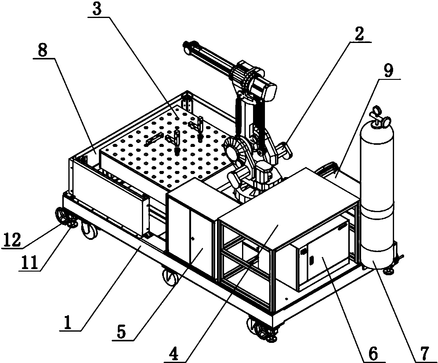 华电科工获得实用新型专利授权：“一种可拆卸式煤棚”