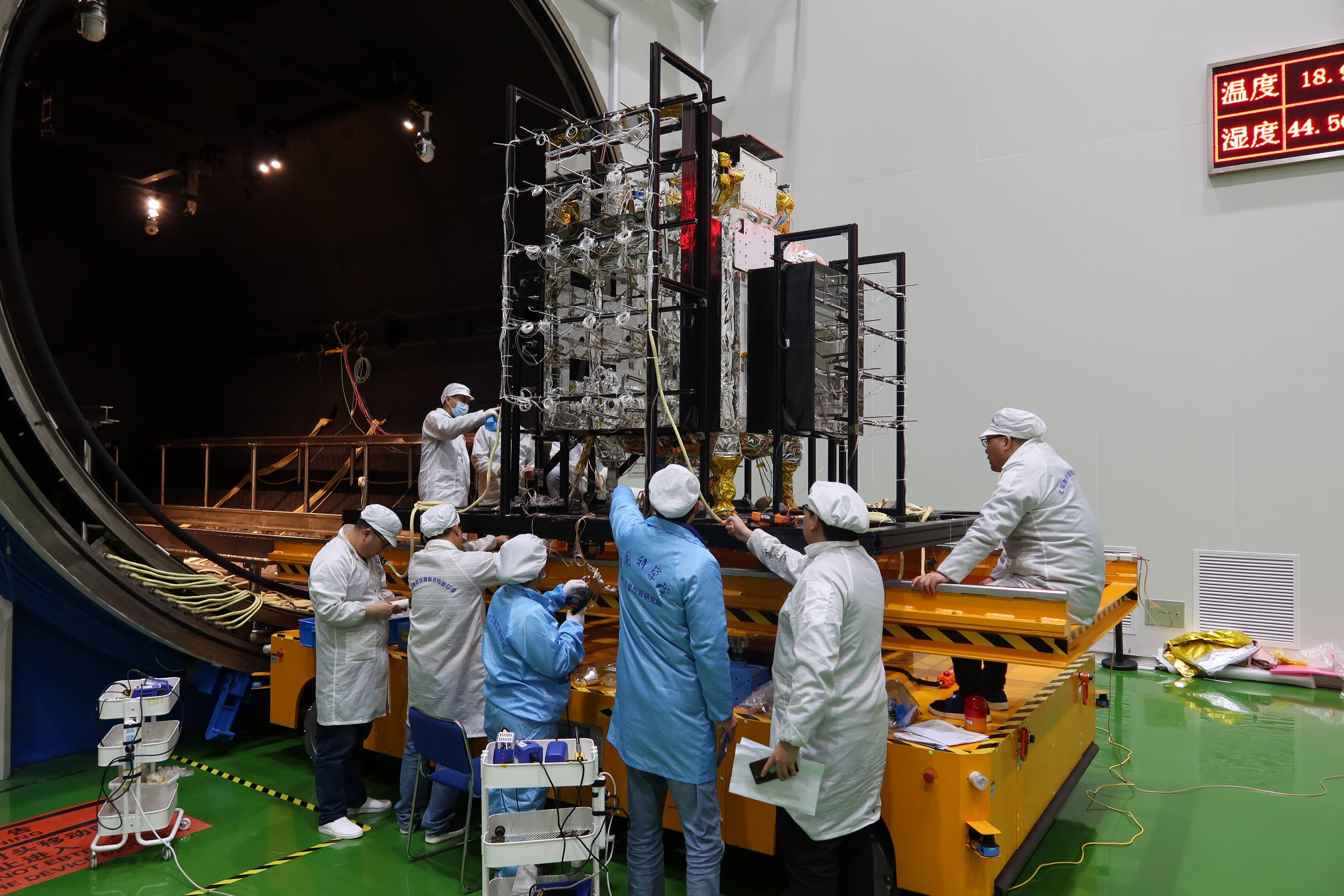 工信部启动卫星物联网业务商用试验