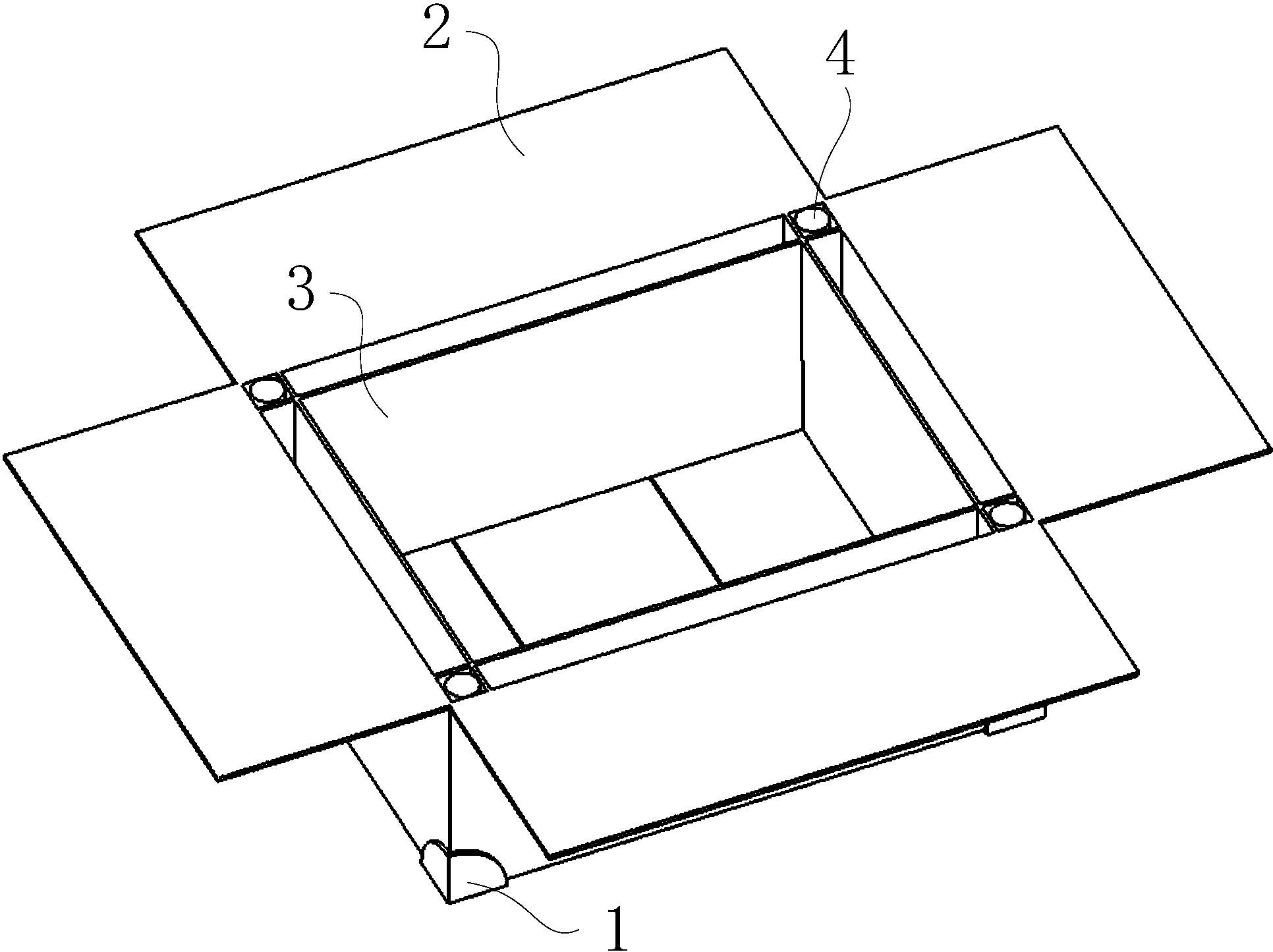 永臻股份获得实用新型专利授权：“一种机床排屑收集装置”