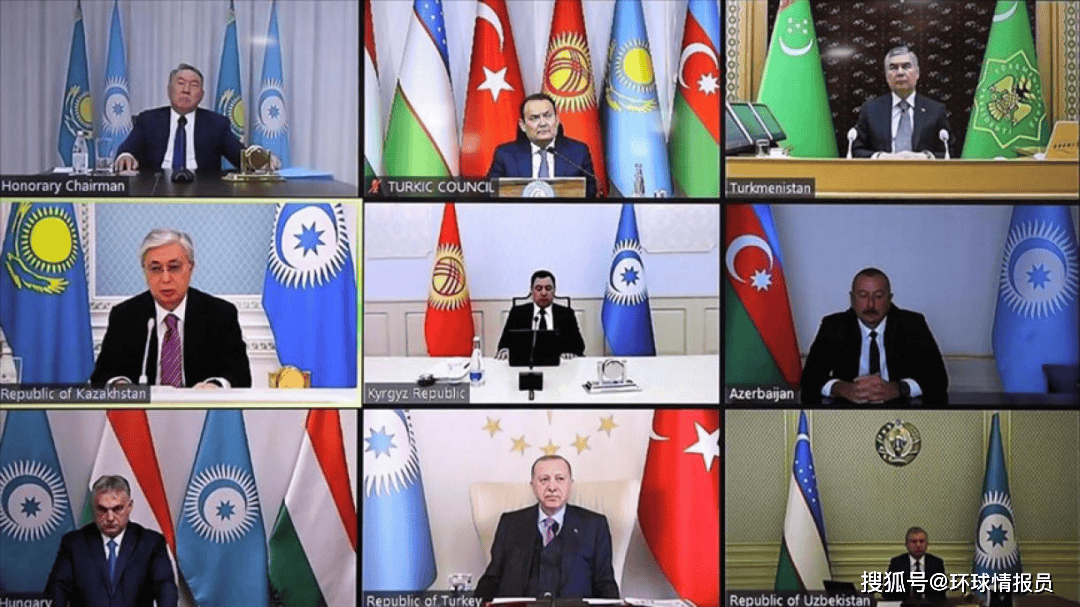 阿塞拜疆和土库曼斯坦加强物流、电力合作