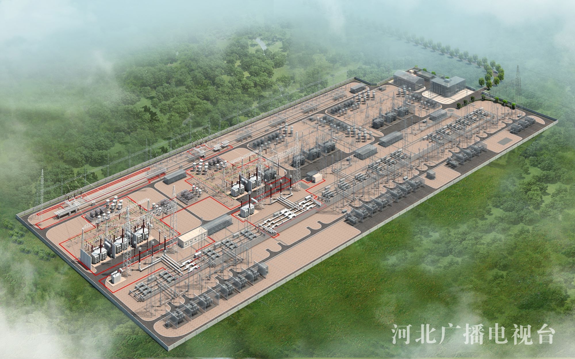 利比里亚东南部电力扩建项目加速推进