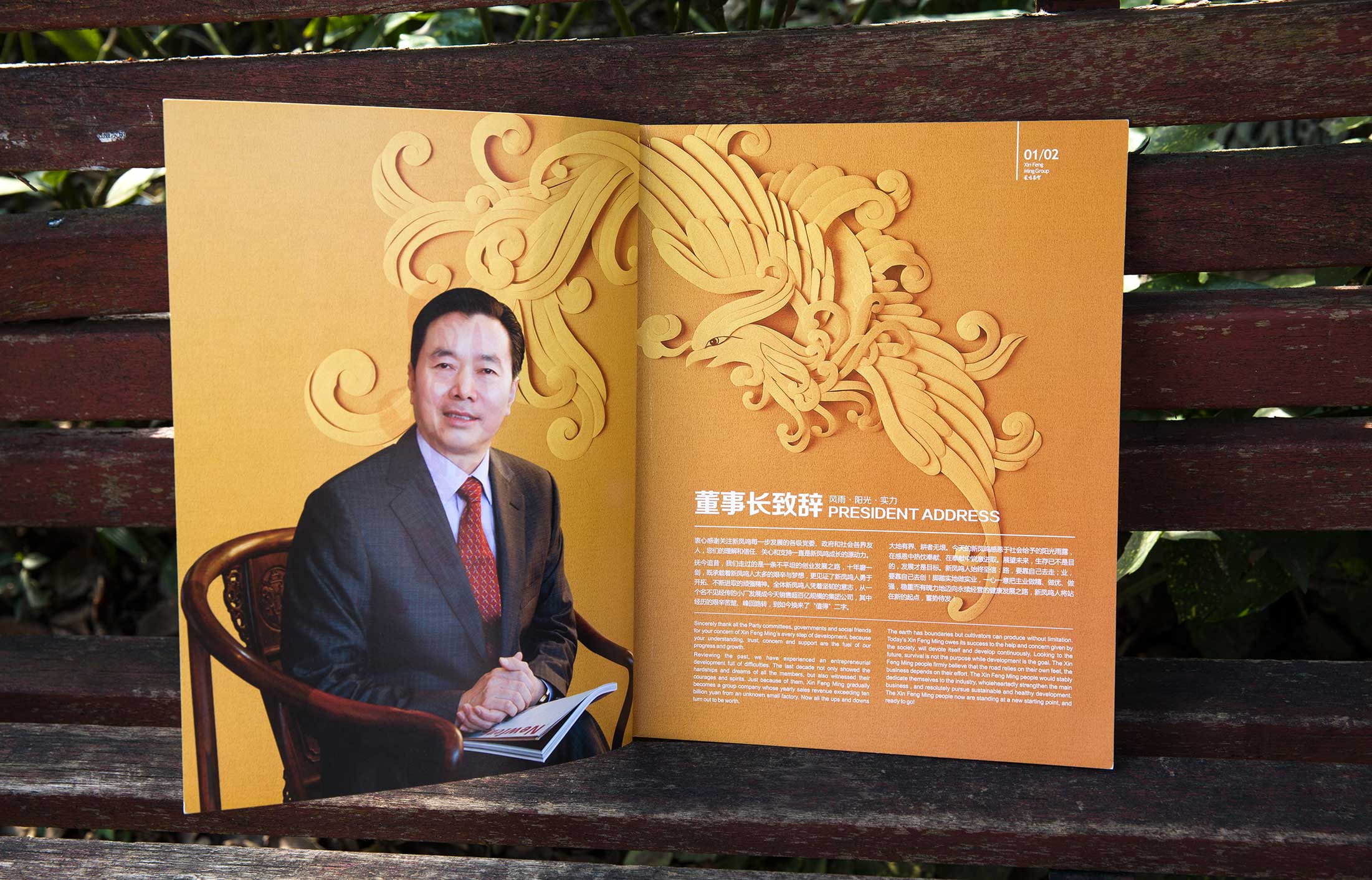 新凤鸣：11月24日高管许纪忠减持股份合计5万股