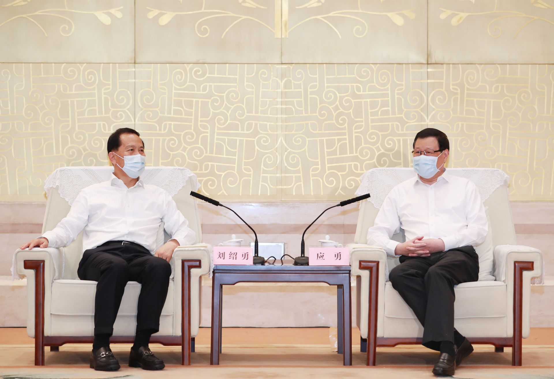 邵祖敏获批担任东航财务董事长