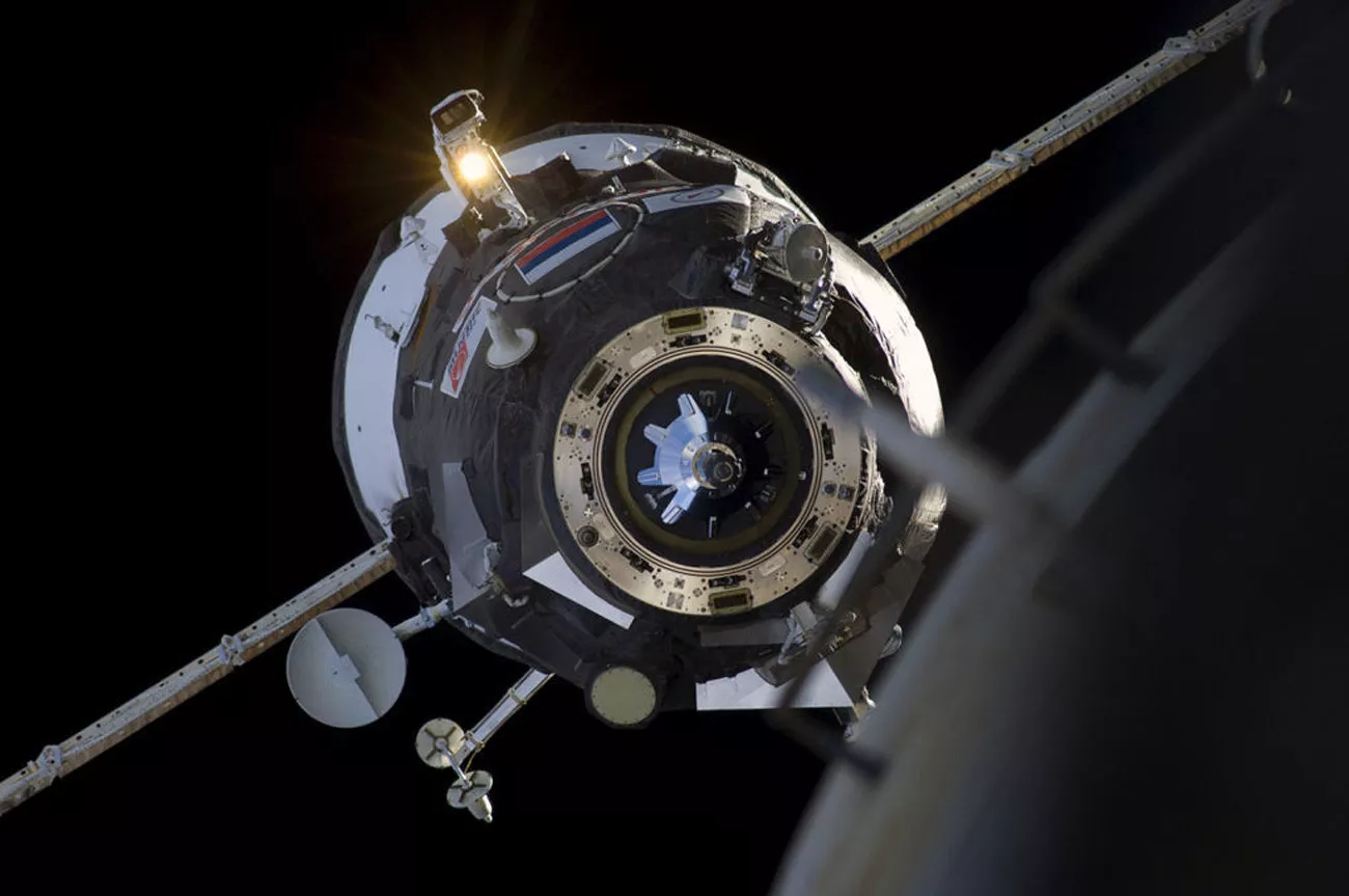 俄罗斯发射“联盟MS-28”载人飞船