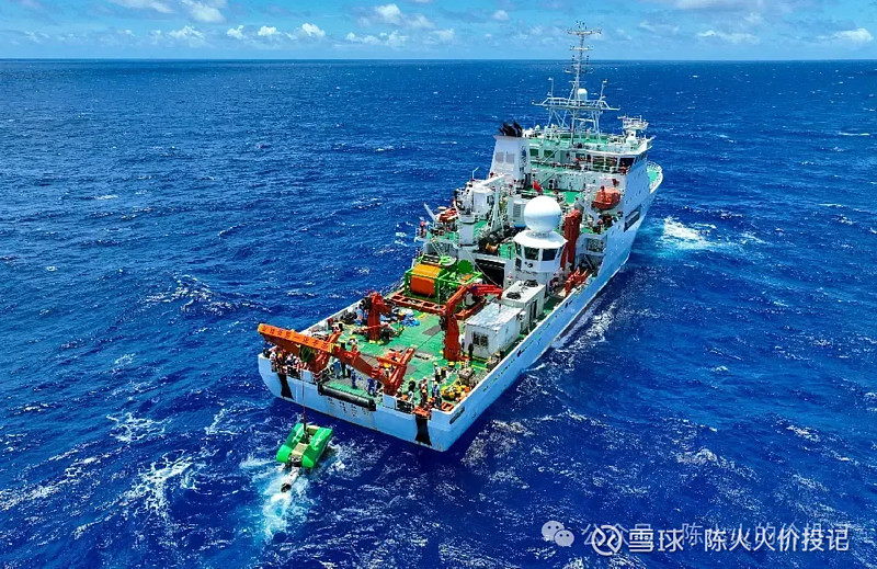 润邦股份:暂未涉及水下采矿领域