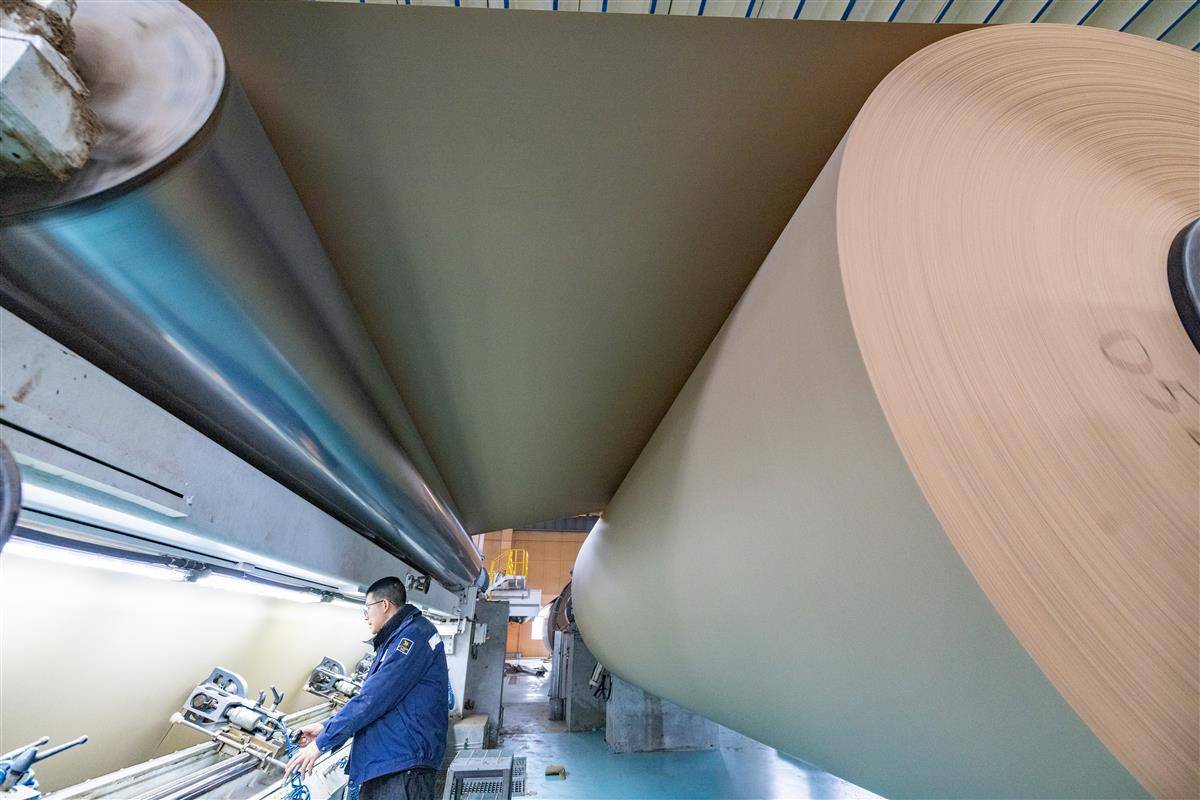 五洲特纸：“特纸转债”将于12月8日付息 每百元兑息1.50元