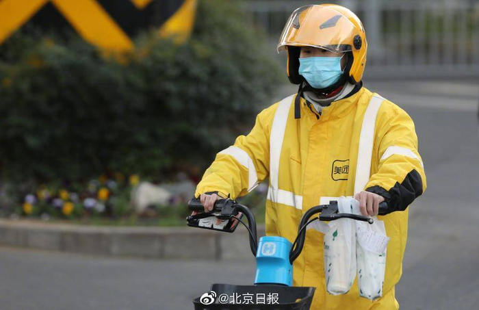 外卖“新国标”或将到来 现存外卖相关企业超350.4万家