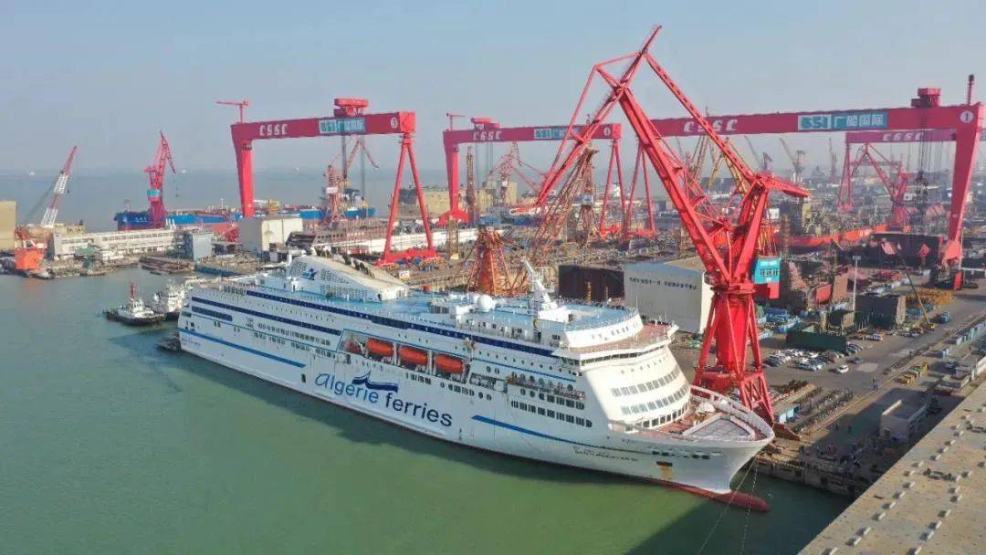 阿尔及利亚将开通斯基科达至西班牙瓦伦西亚海运新航线