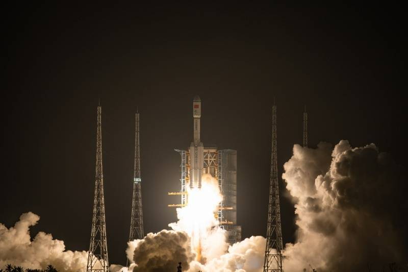 轻舟货运飞船完成关键技术验证