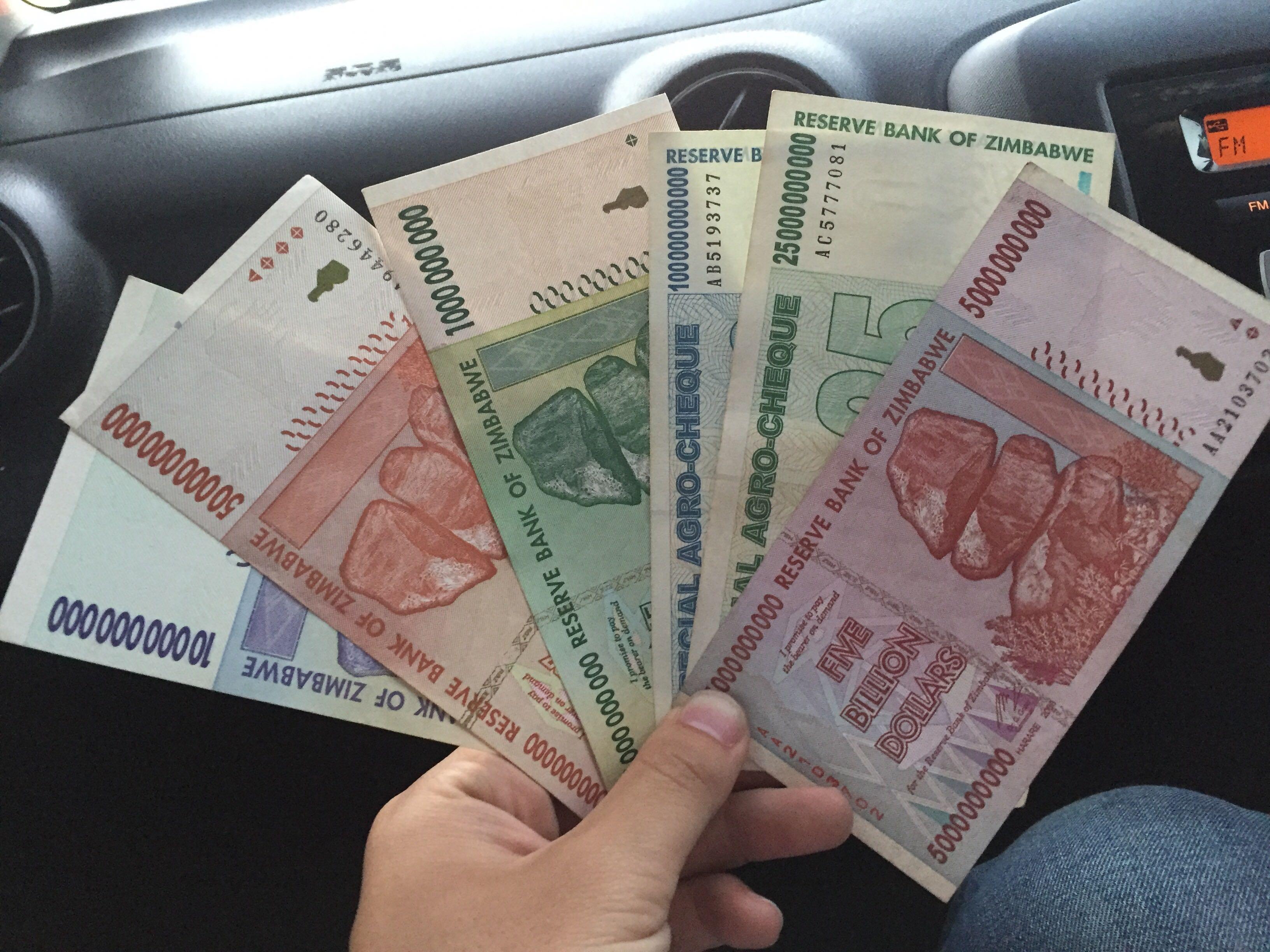 津巴布韦前九个月外汇收入同比增长20%