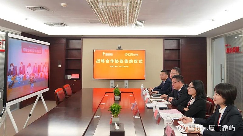 中伟股份：已布局印尼红土镍矿及阿根廷锂盐湖