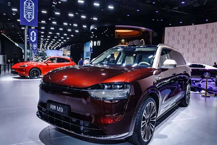 隆盛科技：为问界M7、M8、M9提供驱动电机铁芯产品