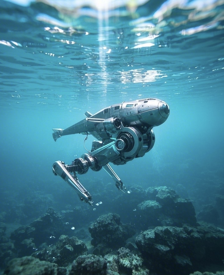 深水规院：暂无牵头研发深海探测机器人项目