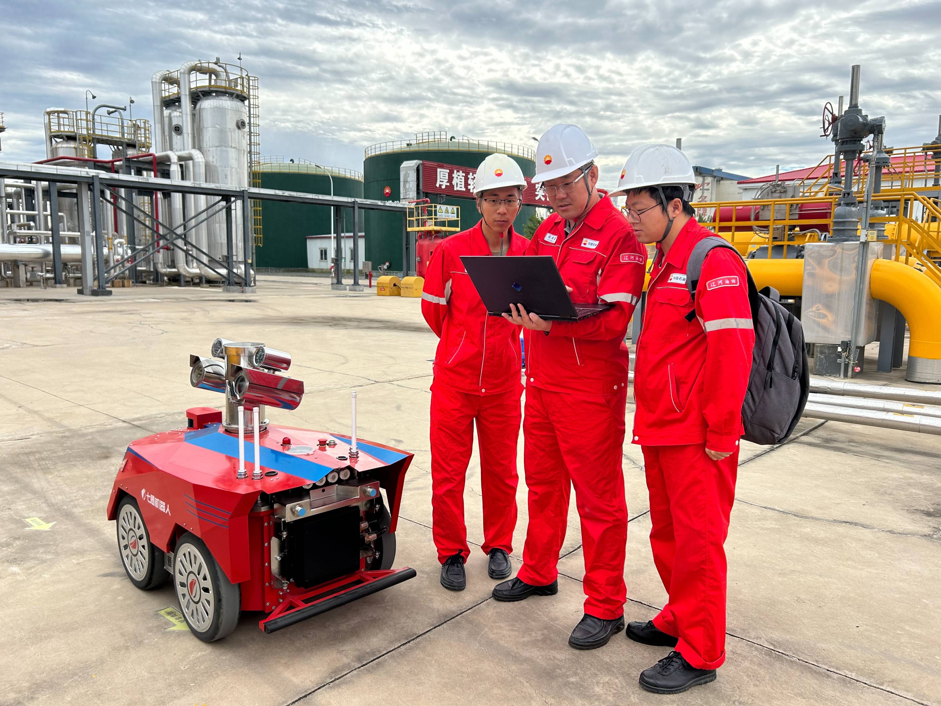 机器人：现有业务覆盖20余个行业