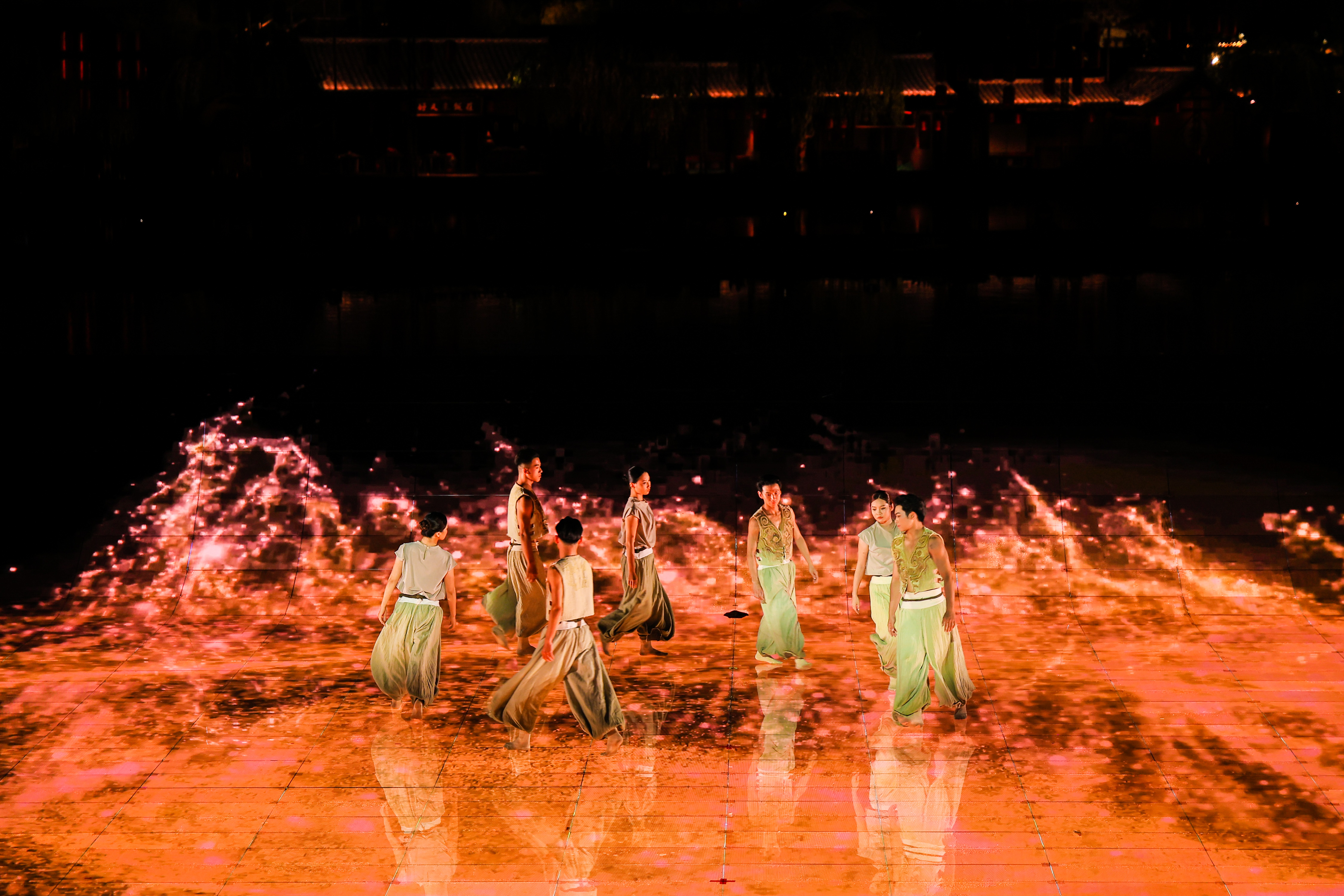 第九届国际诗酒文化大会举行 千年酒城泸州奏响诗酒乐章